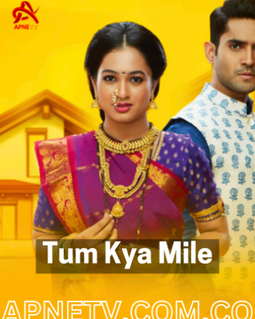 Tum Kya Mile hindi drama